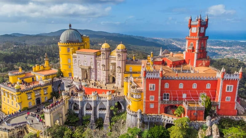 From Lisbon: Sintra Sights, Cabo da Roca, & Cascais Day Trip - A one-day route that makes Sintra make sense