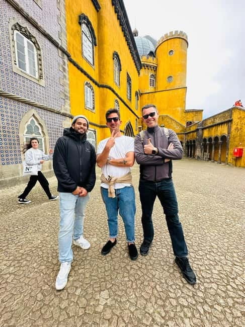 From Lisbon: Sintra Sights, Cabo da Roca, & Cascais Day Trip - Hotel pickup in Lisbon: the easy start you’ll appreciate later