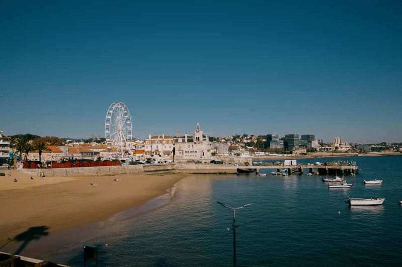 From Lisbon: Sintra Sights, Cabo da Roca, & Cascais Day Trip - Cascais beach time: sand, shopping, and a real meal window
