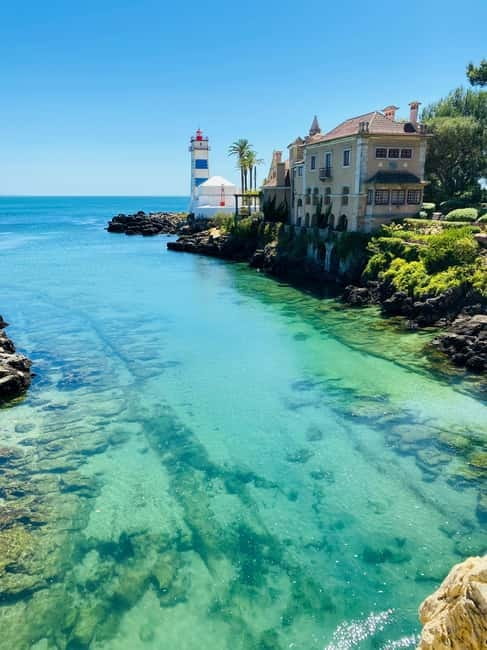 From Lisbon: Sintra Sights, Cabo da Roca, & Cascais Day Trip - Pace, comfort, and who should think twice