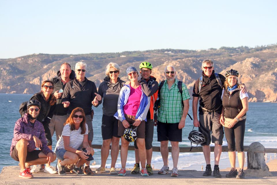 From Lisbon: Sintra to Cascais Full-Day Guided E-Bike Tour - Guides make the difference: safety, pacing, and real adaptability