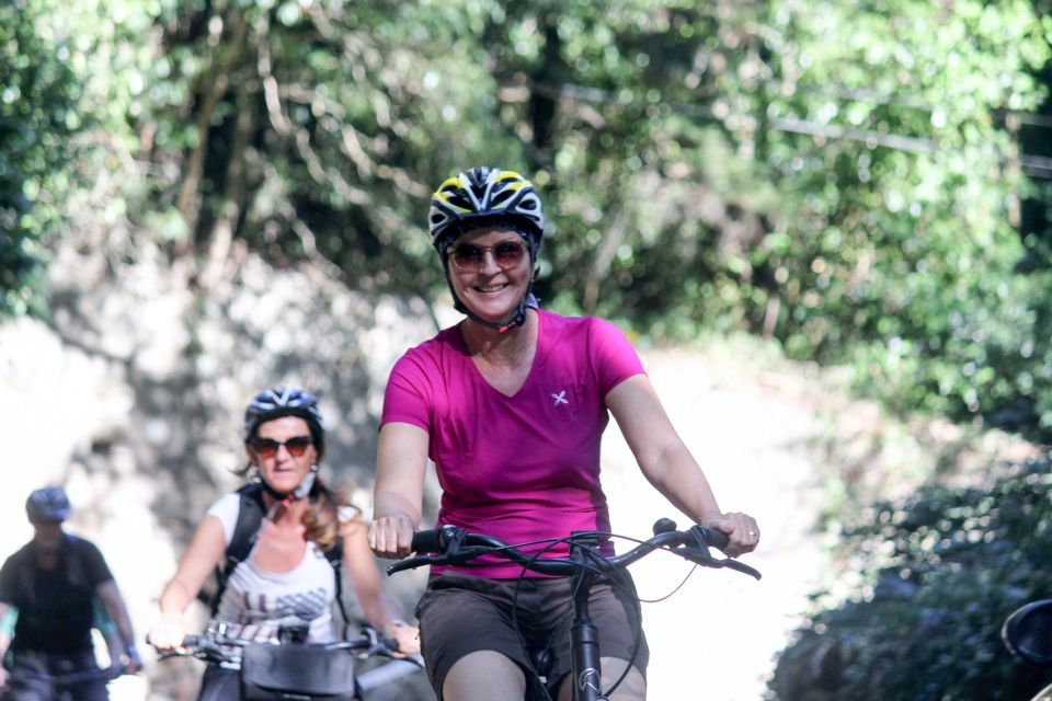From Lisbon: Sintra to Cascais Full-Day Guided E-Bike Tour - Sintra’s must-see magic: National Palace and Quinta da Regaleira