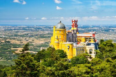 From Lisbon: Sintra to Cascais Full-Day Guided E-Bike Tour - Bosch e-bikes, four assist levels, and what that means for your legs