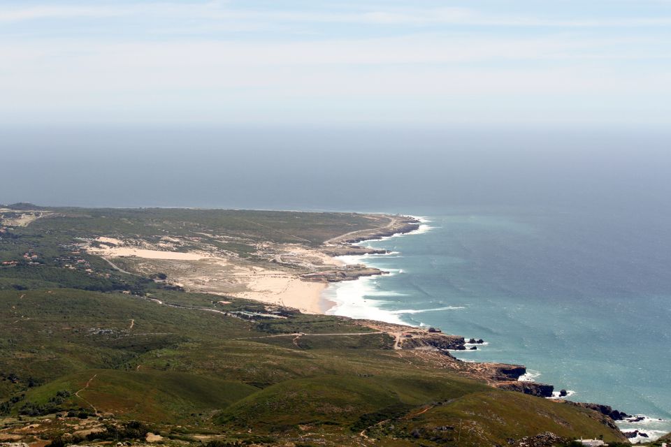 From Lisbon: Sintra to Cascais Full-Day Guided E-Bike Tour - Colares vineyards, Penedo viewpoints, and the villages that break up the ride