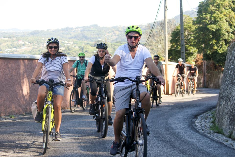 From Lisbon: Sintra to Cascais Full-Day Guided E-Bike Tour - Price and logistics: what $94 really buys you