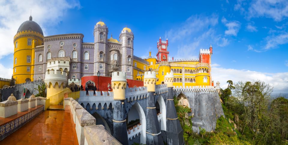 From Lisbon: Sintra Tour - Pena, Regaleira & Monserrate - Key highlights that make this tour worth your time