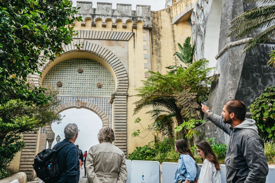 From Lisbon: Sintra Tour - Pena, Regaleira & Monserrate - Who This Tour Fits Best
