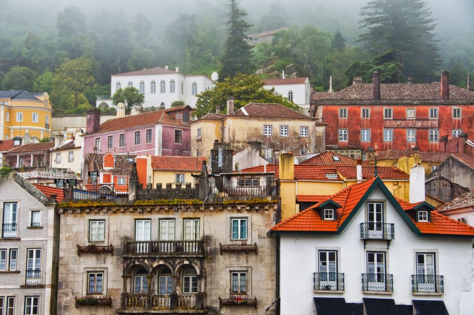 From Lisbon: Sintra Tour - Pena, Regaleira & Monserrate - Quinta da Regaleira and the Initiation Well: A Mysterious Walk With a Purpose
