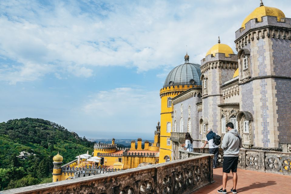 From Lisbon: Sintra Tour - Pena, Regaleira & Monserrate - Monserrate Palace and Gardens: The British Summer Side of Sintra