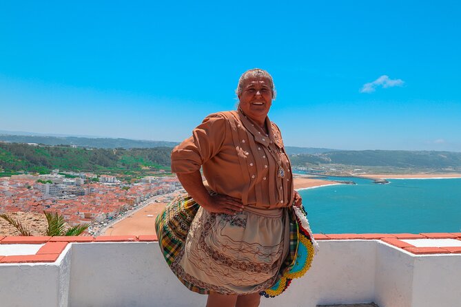 From Lisbon: Small Group to Pena Palace, Nazaré & Fátima - Nazaré’s Sítio da Nazaré Viewpoints: Coast Views and Wave Lore