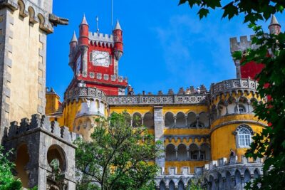 From Lisbon: Small Group to Pena Palace, Nazaré & Fátima - Fátima Sanctuary and Chapel of Apparitions: Peace and Reflection