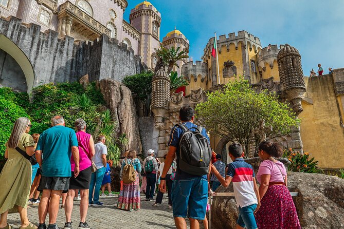 From Lisbon: Small Group to Pena Palace, Nazaré & Fátima - Price and Value: What $81.24 Really Buys