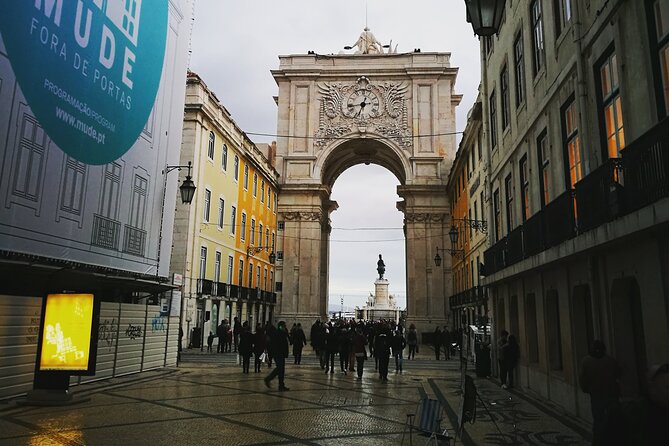Full Day Lisbon Tour Baixa Chiado with Alfama and Belem - A full-day route that actually covers Lisbon’s best “story beats”