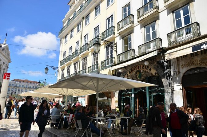 Full Day Lisbon Tour Baixa Chiado with Alfama and Belem - Jerónimos Monastery: where Manueline style feels real (not just decorative)