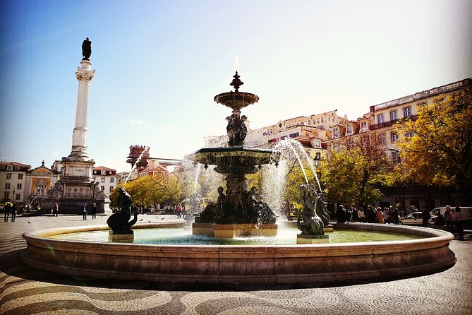 Full Day Lisbon Tour Baixa Chiado with Alfama and Belem - Pastéis de Belém: included taste with a full backstory