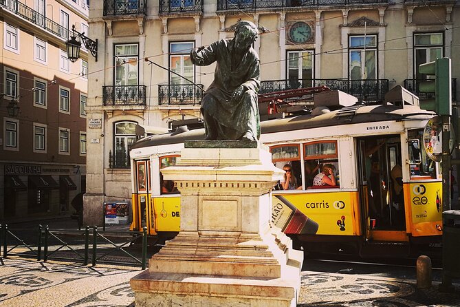 Full Day Lisbon Tour Baixa Chiado with Alfama and Belem - Viewpoints that make Alfama feel like a living maze