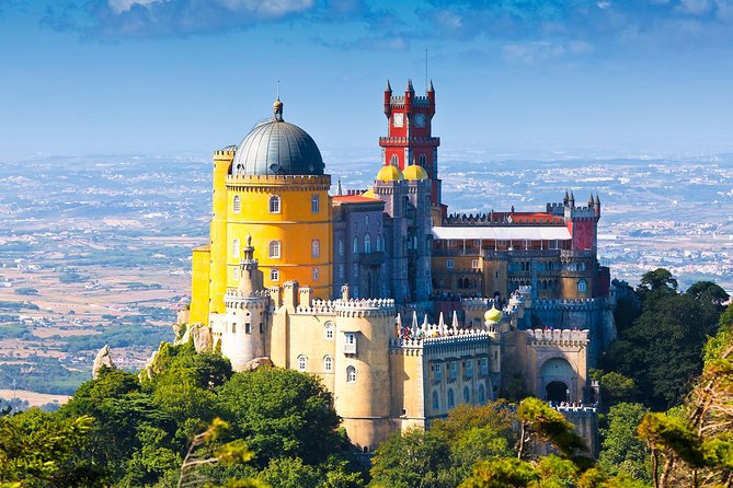 Full-Day Sintra and Cascais Small-Group Tour from Lisbon - Pena National Palace: the ticket you must plan (and why it’s the whole day)
