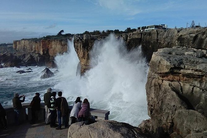 Full-Day Sintra and Cascais Small-Group Tour from Lisbon - Cabo da Roca and Boca do Inferno: the quick Atlantic hits