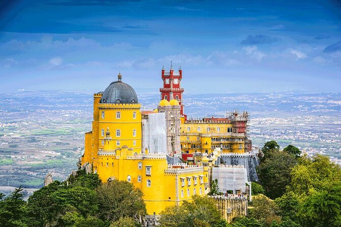 Group Tour to Sintra, Pena, Regaleira, Cabo da Roca & Cascais - Quinta da Regaleira, Pena, Guincho, Cascais: The Best Parts at a Glance