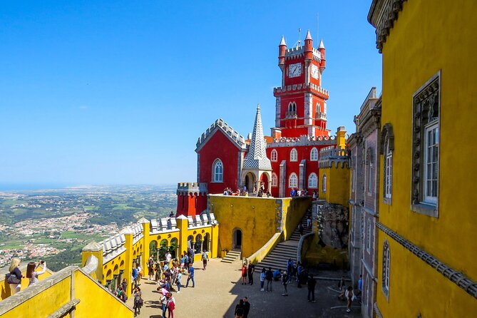 Group Tour to Sintra, Pena, Regaleira, Cabo da Roca & Cascais - Regaleira’s Symbolic Gardens: Quinta da Regaleira in 75 Minutes