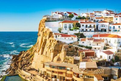 Group Tour to Sintra, Pena, Regaleira, Cabo da Roca & Cascais - Sintra First: How You Use Your Time in the Town