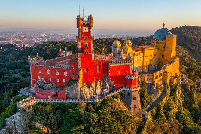 Group Tour to Sintra, Pena, Regaleira, Cabo da Roca & Cascais - Back to Lisbon: What the Day Feels Like When It Ends