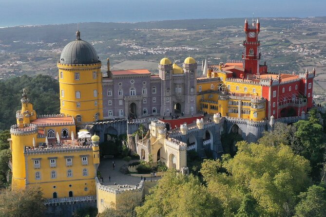 Guided Tour to Sintra, Pena, Regaleira, Cabo da Roca and Cascais - Quinta da Regaleira: The Garden You Read Like a Map