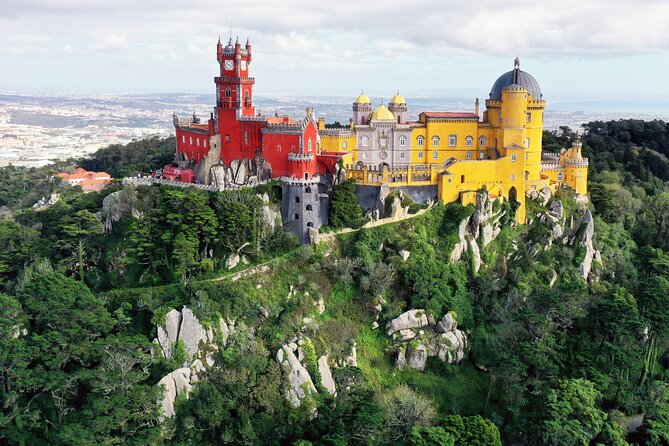 Guided Tour to Sintra, Pena, Regaleira, Cabo da Roca and Cascais - Cascais Finish: Short Time, Easy Views, and a Bay Stroll
