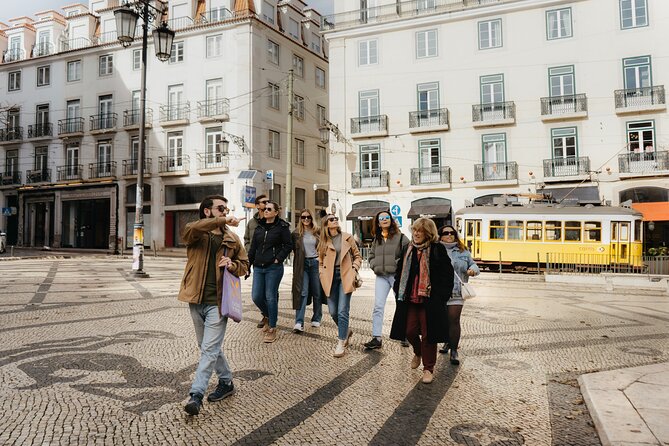 Heart of Lisbon Food Tour: Baixa, Chiado & Bairro Alto - Baixa’s award-winning custard tarts: the dessert that anchors the whole tour
