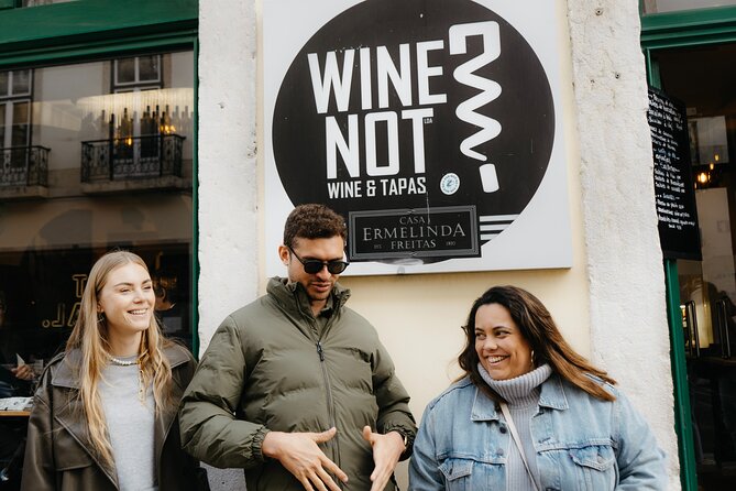 Heart of Lisbon Food Tour: Baixa, Chiado & Bairro Alto - What’s actually on the menu (and why it can change)