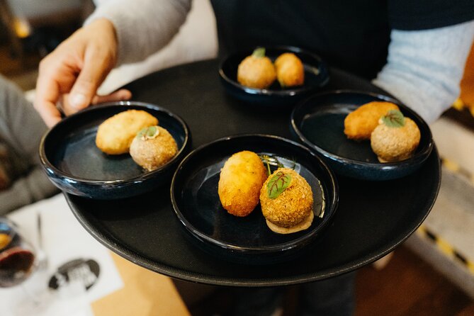 Heart of Lisbon Food Tour: Baixa, Chiado & Bairro Alto - Small group tours and guides who turn food into stories