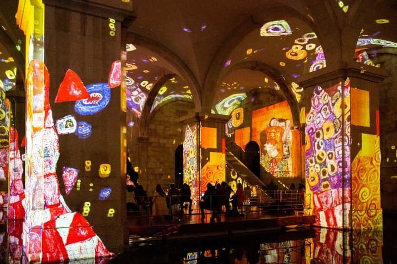 LISBOA: Impressive Monet & Brilliant Klimt - Impressive Monet: How Light Gets Turned Into a Story