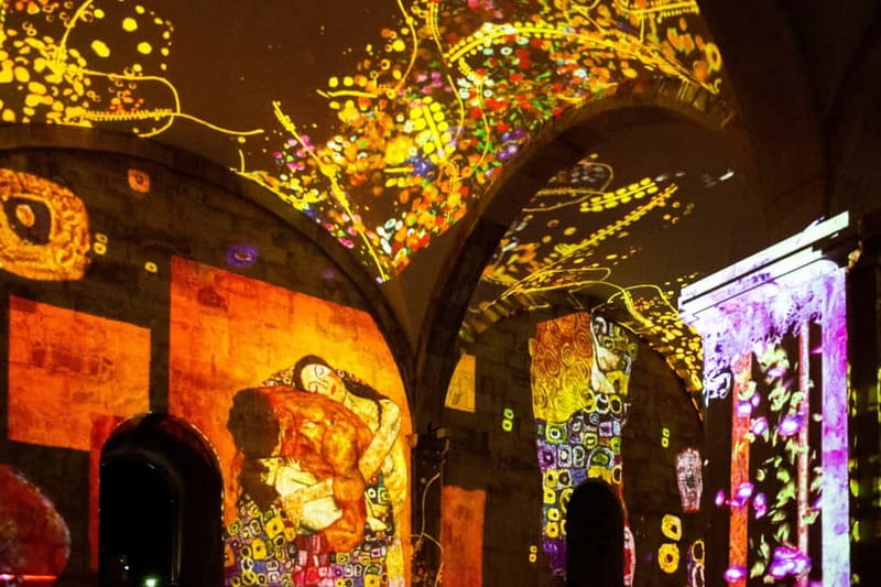 LISBOA: Impressive Monet & Brilliant Klimt - Brilliant Klimt: The Kiss as the Main Thread