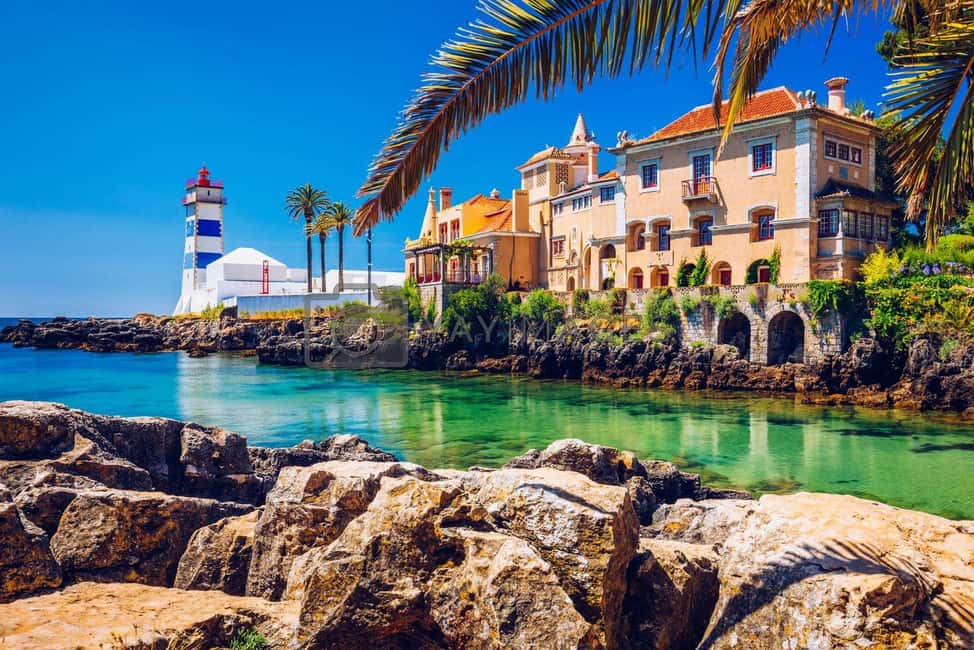 Lisboa: Sintra, Pena Palace, Cabo da Roca Coast and Cascais - Quick hits before you book