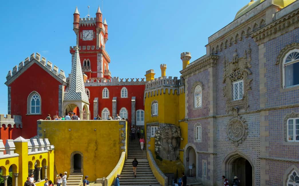 Lisboa: Sintra, Pena Palace, Cabo da Roca Coast and Cascais - How this Sintra–Pena–Cascais day plan actually works