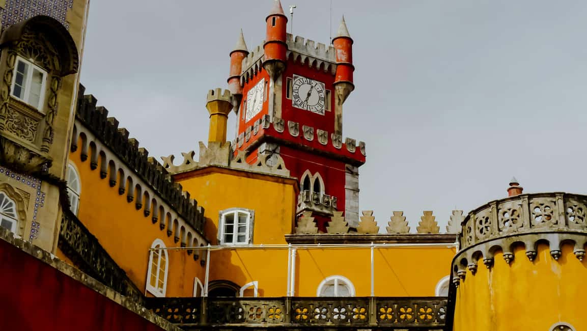 Lisboa: Sintra, Pena Palace, Cabo da Roca Coast and Cascais - Price and value: why $40 can make sense here