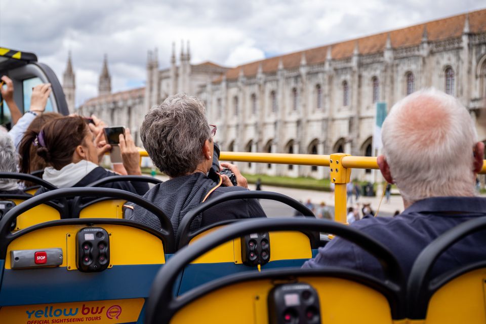 Lisbon: 1-or 2-Day Hop-On Hop-Off Bus Tour - How to Ride Like a Pro: Validation, Headsets, and Hop-Off Timing