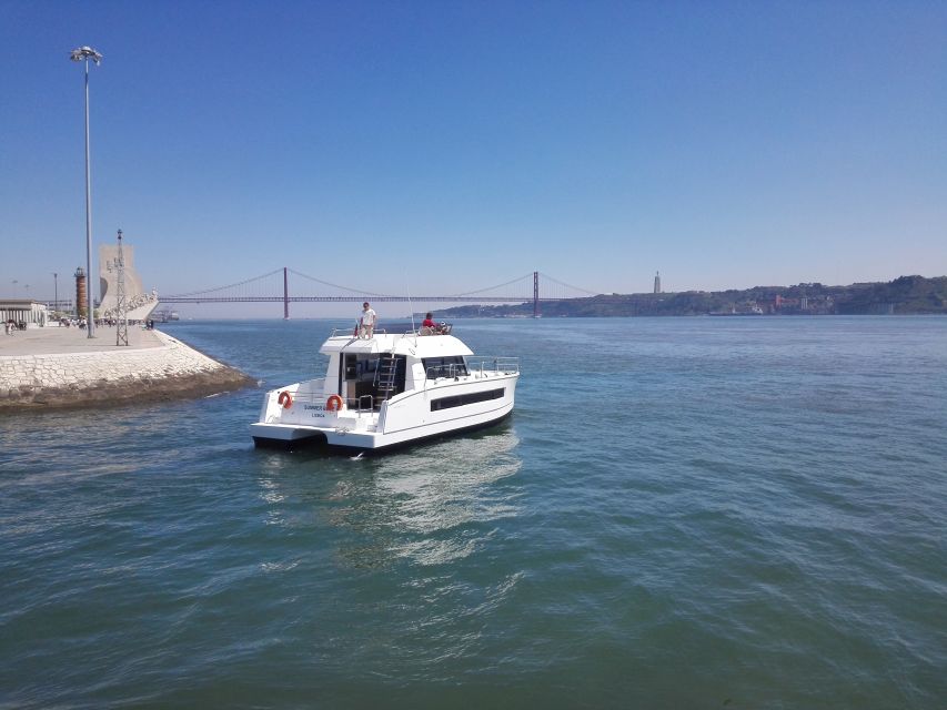 Lisbon: 1 or 2-Hour Cruise along the Tagus River - Key highlights worth your attention