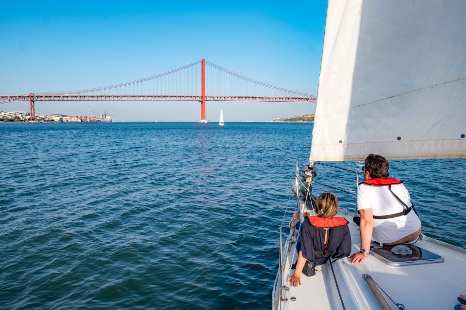 Lisbon: 1 or 2-Hour Cruise along the Tagus River - Why a Tagus River Cruise Beats the Usual Lisbon Sightseeing