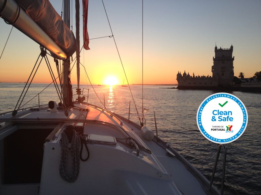 Lisbon: 1 or 2-Hour Cruise along the Tagus River - Morning, Daytime, or Sunset: Picking the Right Timing