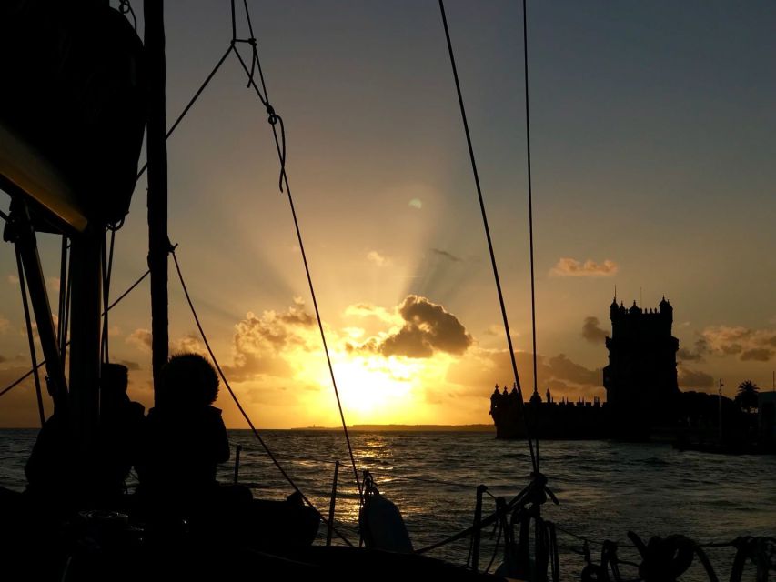 Lisbon: 1 or 2-Hour Cruise along the Tagus River - The Skipper and Crew Talk: How Much You’ll Learn
