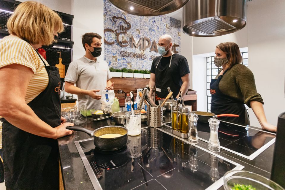 Lisbon: 2-Hour Pastel de Nata Cooking Class - Key Things to Know Before You Go