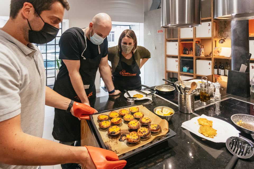 Lisbon: 2-Hour Pastel de Nata Cooking Class - Should You Book This Pastel de Nata Class?