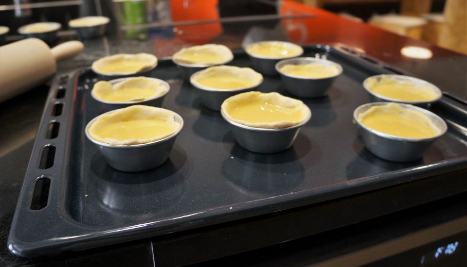 Lisbon: 2-Hour Pastel de Nata Cooking Class - Where the Class Happens (and Why It Matters)