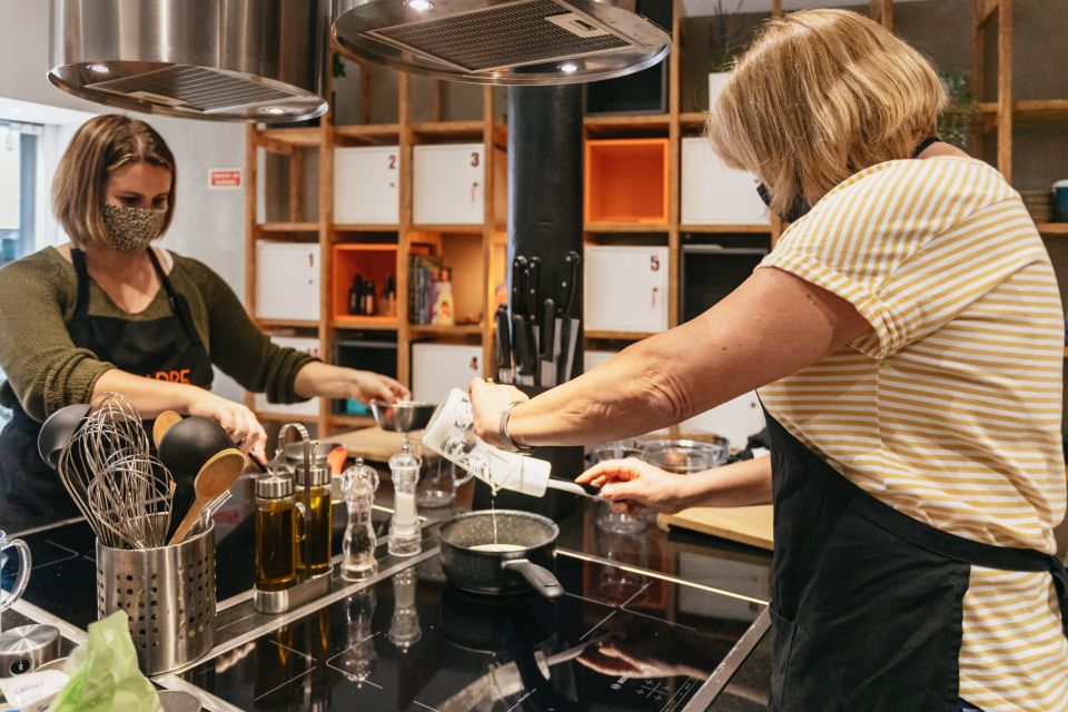 Lisbon: 2-Hour Pastel de Nata Cooking Class - Who This Class Fits Best (and Who Should Skip It)