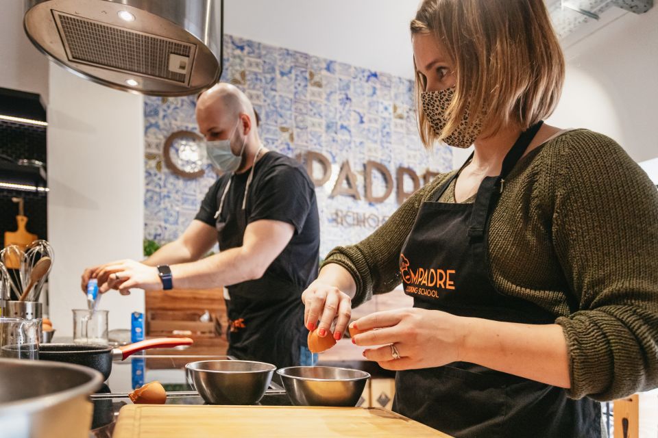 Lisbon: 2-Hour Pastel de Nata Cooking Class - Practical Tips Before You Show Up