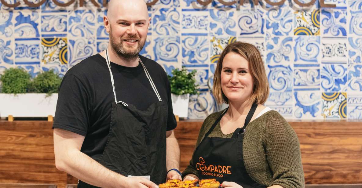Lisbon: 2-Hour Pastel de Nata Cooking Class - The Pastel de Nata Story You’ll Actually Remember