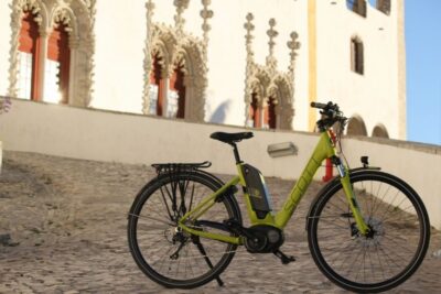 Lisbon: 3-Hour Tour by E-Bike - São Pedro de Alcântara: Parliament, Promenade Vibes, and First Views