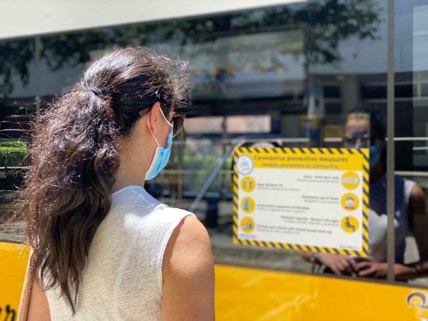Lisbon: 3-in-1 Hop-On Hop-Off Bus and Tram Tours - What $44 really covers in Lisbon time
