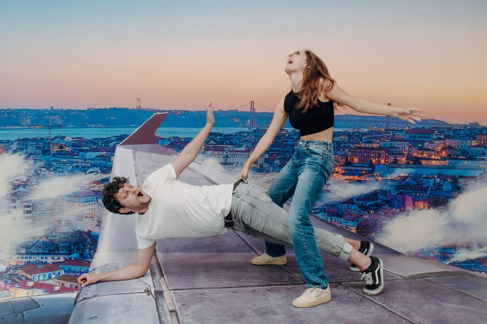Lisbon: 3D Fun Art Museum Admission Ticket - How to get better photos without a tour guide